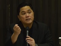 Video Erick Thohir: Kalah atau Menang, Saya Tetap Dukung Timnas Indonesia