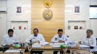 Komisi Kejaksaan Terima 869 Laporan Pengaduan Sepanjang 2024