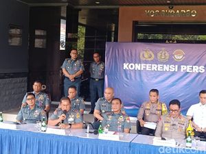 TNI AL Janji Tak Tutup-tutupi Kasus Penembakan Bos Rental Mobil TNI AL Janji Tak Tutup-tutupi Kasus Penembakan Bos Rental Mobil