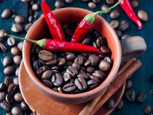 Minum Kopi Campur Cabai Bisa Turunkan Berat Badan, Ini Kata Pakar Minum Kopi Campur Cabai Bisa Turunkan Berat Badan, Ini Kata Pakar
