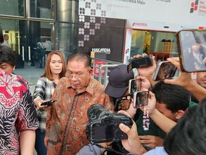 Eks Dirut Taspen Iqbal Usai Diperiksa KPK: Jangan Dek