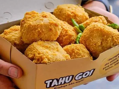 Kriuk Renyah! 20 Tahu Krispi Enak Ada di Sini