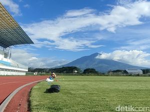5 Lapangan Sepakbola dengan View Ajaib di Garut 5 Lapangan Sepakbola dengan View Ajaib di Garut