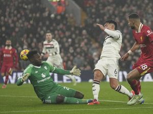 Alot, Babak I Liverpool Vs MU Tuntas 0-0