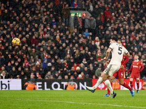 Andaikan Sepakan Maguire Tak Melayang...