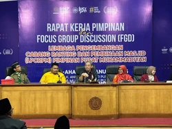 Masjid Sepi Kalah Saing dengan Kafe, Muhammadiyah Perlu Buat Inovasi