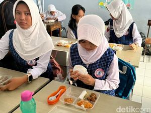 Disdik Makassar Usul Coto Jadi Menu Makan Bergizi Gratis demi Kearifan Lokal Disdik Makassar Usul Coto Jadi Menu Makan Bergizi Gratis demi Kearifan Lokal