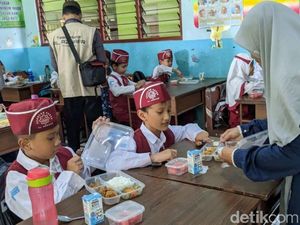 Pemerintah Butuh 30 Ribu Mitra Makan Bergizi Gratis Setiap Hari Pemerintah Butuh 30 Ribu Mitra Makan Bergizi Gratis Setiap Hari