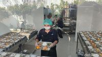 Makan Bergizi Gratis Dimulai Tanpa Susu
