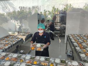 Video: Menkraf Siapkan Chef untuk Program Makan Bergizi Gratis Video: Menkraf Siapkan Chef untuk Program Makan Bergizi Gratis