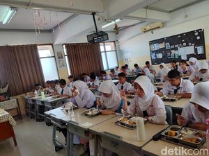 Bos Badan Gizi Ungkap Alasan Susu Tak Ada di Menu Makan Bergizi Bos Badan Gizi Ungkap Alasan Susu Tak Ada di Menu Makan Bergizi