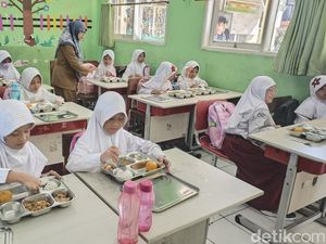 Wakil Kepala BGN: Tak Ada Pembagian MBG Saat Sahur