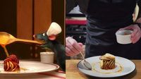 Penuh Imajinasi! 10 Kue dan Makanan Hasil Realisasi Film Animasi