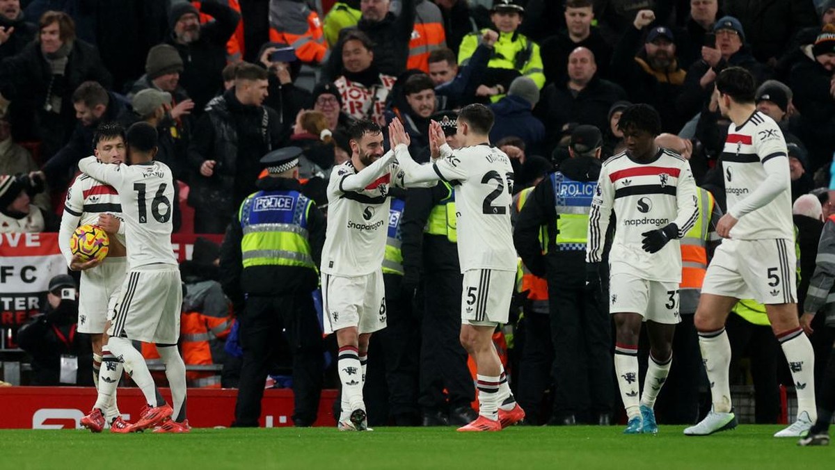 Foto: REUTERS/Phil Noble