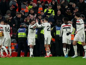 Jaga Momentum, MU! Jaga Momentum, MU!