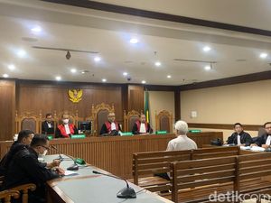 Eks Dirjen Minerba Merasa Dikambinghitamkan di Kasus Korupsi Timah Rp 300 T
