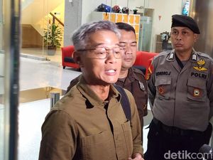 Eks Komisioner KPU Ngaku Tak Punya Info soal Hasto: Tapi KPK Pasti Punya Eks Komisioner KPU Ngaku Tak Punya Info soal Hasto: Tapi KPK Pasti Punya