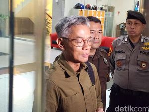 Eks Komisioner KPU Bilang Menyakitkan Saat Ditanya Duit dari Hasto, Kenapa? Eks Komisioner KPU Bilang Menyakitkan Saat Ditanya Duit dari Hasto, Kenapa?