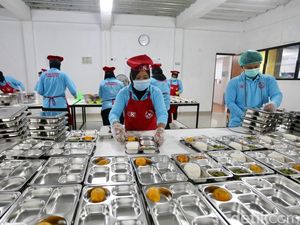 1.000 Dapur MBG Mau Dibangun di Pesantren 1.000 Dapur MBG Mau Dibangun di Pesantren