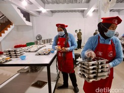 Kadin Mau Bikin 1.000 Dapur MBG, Pengusaha Prancis Pengin Terlibat