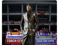 Kamsahamnida... dari Selebritas Untuk Shin Tae-yong