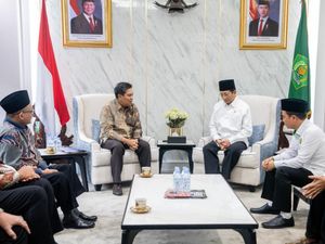 Bertemu BPKH, Menag Ingin Efektivitas Pengelolaan Dana Haji Ditingkatkan