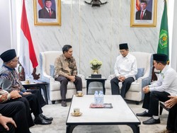 Bertemu BPKH, Menag Ingin Efektivitas Pengelolaan Dana Haji Ditingkatkan