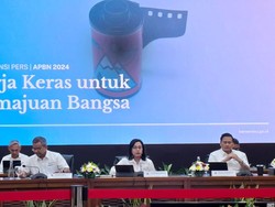 Belanja Negara Tembus Rp 3.350,3 T Sepanjang 2024