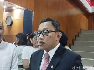 Menteri P2MI Ungkap Kuota Kerja di Luar Negeri Masih Kosong 1 Juta Slot Menteri P2MI Ungkap Kuota Kerja di Luar Negeri Masih Kosong 1 Juta Slot