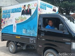 Makan Bergizi Gratis Hanya di Jembrana, Belum Ada Rencana di Kabupaten Lain