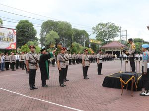 2 Kasat Polres Trenggalek Dimutasi, Ini Penggantinya 2 Kasat Polres Trenggalek Dimutasi, Ini Penggantinya