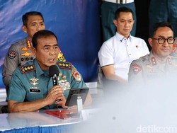 TNI AL Jelaskan soal Senpi Oknum Anggota dalam Penembakan Bos Rental Mobil