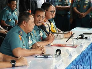 3 Oknum TNI AL Ditetapkan Tersangka Penembakan Bos Rental Mobil 3 Oknum TNI AL Ditetapkan Tersangka Penembakan Bos Rental Mobil