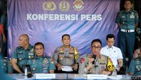 Pangkoarmada Sampaikan Update Kasus Penembakan Bos Rental Mobil