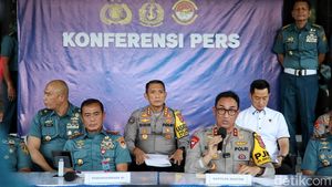 Pangkoarmada Sampaikan Update Kasus Penembakan Bos Rental Mobil