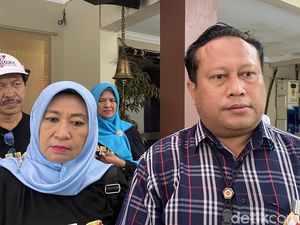 Respons Peserta-Apmikimmdo soal Dalih Ketua Panitia Lomba Tari di Semarang Respons Peserta-Apmikimmdo soal Dalih Ketua Panitia Lomba Tari di Semarang