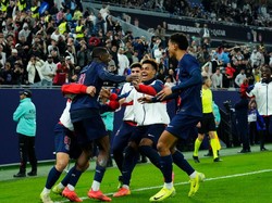 PSG Vs Monaco: Menang 1-0, Les Parisiens Juara Piala Super Prancis