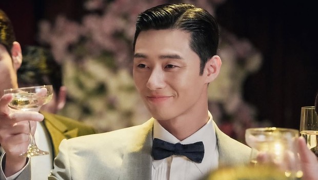 Park Seo Jun / Foto: Instagram/bn_sj2013