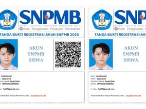 Batas Waktu dan Cara Simpan Permanen Akun SNPMB 2025 Batas Waktu dan Cara Simpan Permanen Akun SNPMB 2025