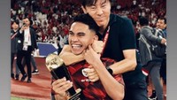 Pemain Timnas Jay Idzes Hingga Marselino Ucapkan Terimakasih STY