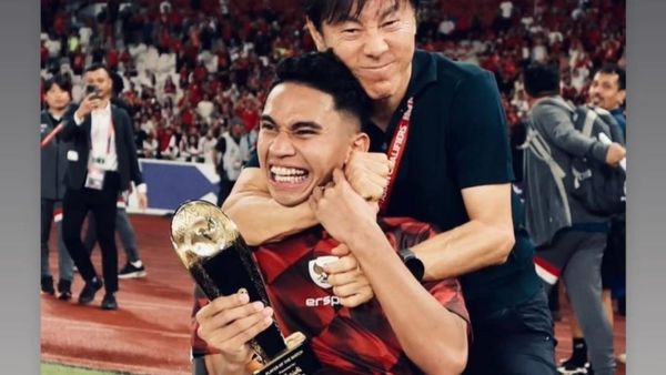 Pemain Timnas Jay Idzes Hingga Marselino Ucapkan Terimakasih STY