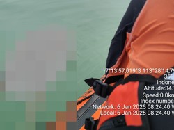 Pemancing Pamekasan yang Hilang Dihantam Ombak Ditemukan Meninggal