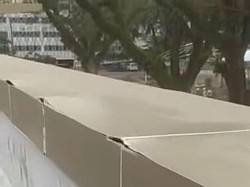 Overpass Rusak-Direndam Banjir Padahal Baru Diresmikan, Ini Kata Pemkot Medan