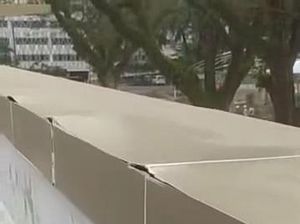 Overpass Rusak-Direndam Banjir Padahal Baru Diresmikan, Ini Kata Pemkot Medan Overpass Rusak-Direndam Banjir Padahal Baru Diresmikan, Ini Kata Pemkot Medan