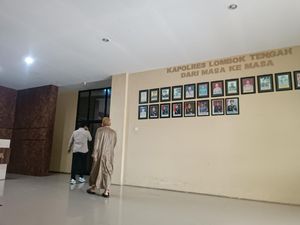 Setubuhi-Cabuli 3 Santriwati, Pimpinan Ponpes di Lombok Tengah Jadi Tersangka Setubuhi-Cabuli 3 Santriwati, Pimpinan Ponpes di Lombok Tengah Jadi Tersangka