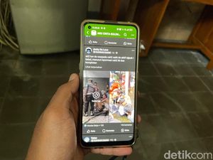 Viral 3 ABG Kepergok Nyolong Kabel Lampu Jalan di Ngestiharjo Wates