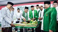 PPP Gelar Tasyakuran Harlah Ke-52