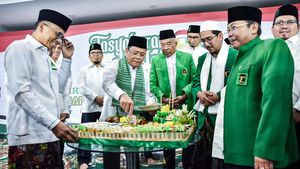 PPP Gelar Tasyakuran Harlah Ke-52