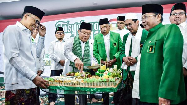 PPP Gelar Tasyakuran Harlah Ke-52