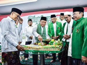 PPP Gelar Tasyakuran Harlah Ke-52